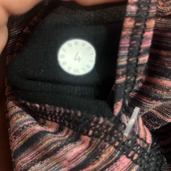 Lululemon Wunder Under Space Dye High-Rise Legging - Picture 8 of 9